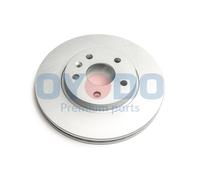 Disco freno Assale anteriore per CHEVROLET OPEL ASTRA ASTRA J AVEO CRUZE