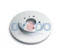 Disco freno Assale anteriore per CHEVROLET OPEL PONTIAC ANTARA CAPTIVA EQUINOX T