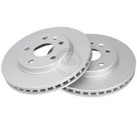Disco freno Assale anteriore per CHEVROLET OPEL SAAB VAUXHALL 9-5 INSIGNIA MALIB