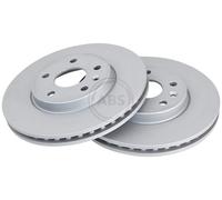 Disco freno Assale anteriore per CHEVROLET OPEL VAUXHALL AMPERA-E ASTRA BOLT