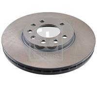 Disco freno Assale anteriore per CHEVROLET OPEL VAUXHALL ASTRA ASTRA G CLASSIC A