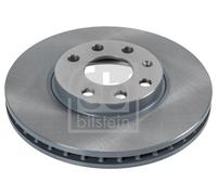 Disco freno Assale anteriore per CHEVROLET OPEL VAUXHALL ASTRA ASTRA G CLASSIC A