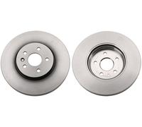 Disco freno Assale anteriore per CHEVROLET OPEL VAUXHALL MOKKA / MOKKA X MOKKA X