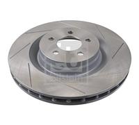 Disco freno Assale anteriore per CHRYSLER 300C