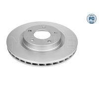 Disco freno Assale anteriore per CHRYSLER CITROËN DODGE JEEP LANCIA MITSUBISHI P