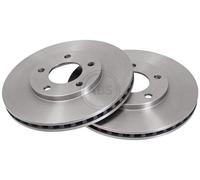 Disco freno Assale anteriore per CHRYSLER DODGE CARAVAN GRAND CARAVAN VOYAGER VO