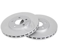 Disco freno Assale anteriore per CHRYSLER DODGE CIRRUS SEBRING STRATUS