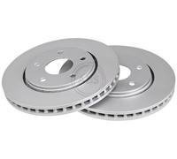 Disco freno Assale anteriore per CHRYSLER DODGE FIAT FREEMONT GRAND VOYAGER JOUR