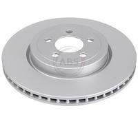 Disco freno Assale anteriore per CHRYSLER LANCIA 300C THEMA