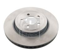 Disco freno Assale anteriore per CHRYSLER LANCIA 300C THEMA