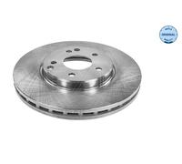 Disco freno Assale anteriore per CHRYSLER MERCEDES-BENZ CLASSE C CLASSE CLC CLAS
