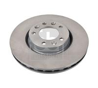 Disco freno Assale anteriore per CITROËN C4 GRAND PICASSO C4 PICASSO C4 SPACETOU