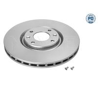 Disco freno Assale anteriore per CITROËN DS OPEL PEUGEOT VAUXHALL 2008 208 308 3