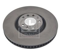Disco freno Assale anteriore per CITROËN DS OPEL PEUGEOT VAUXHALL 3008 308 308 C