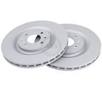 Disco freno Assale anteriore per CITROËN DS PEUGEOT 208 DS 3 DS3