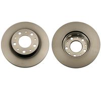 Disco freno Assale anteriore per CITROËN FIAT PEUGEOT BOXER DUCATO JUMPER