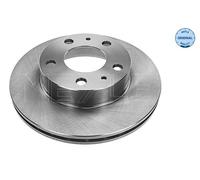 Disco freno Assale anteriore per CITROËN FIAT PEUGEOT BOXER DUCATO JUMPER