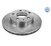 Disco freno Assale anteriore per CITROËN FIAT PEUGEOT BOXER DUCATO JUMPER PARTNE