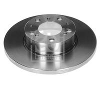 Disco freno Assale anteriore per CITROËN FIAT PEUGEOT C25 DUCATO J5