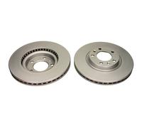 Disco freno Assale anteriore per CITROËN OPEL PEUGEOT VAUXHALL 407 407 SW 508 50