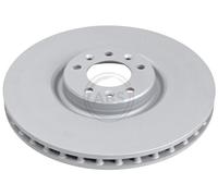 Disco freno Assale anteriore per CITROËN PEUGEOT 407 508 508 SW C5 C6