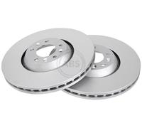 Disco freno Assale anteriore per CITROËN PEUGEOT 407 607 C6