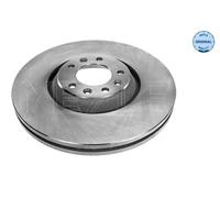 Disco freno Assale anteriore per CITROËN PEUGEOT 407 607 C6