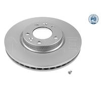 Disco freno Assale anteriore per CITROËN PEUGEOT TOYOTA 407 508 508 SW 605 607 P