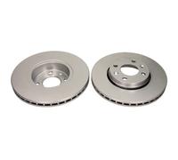 Disco freno Assale anteriore per DACIA LADA NISSAN RENAULT BLUEBIRD SYLPHY CLIO