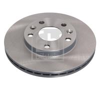 Disco freno Assale anteriore per DACIA NISSAN RENAULT DUSTER TERRANO
