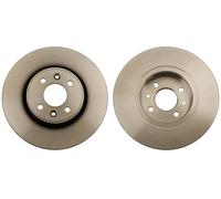 Disco freno Assale anteriore per DACIA RENAULT CAPTUR CLIO DOKKER GRAND SCÉNIC K