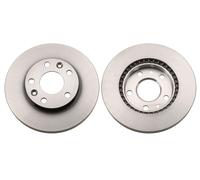 Disco freno Assale anteriore per DACIA RENAULT CAPTUR DUSTER KAPTUR MEGANE