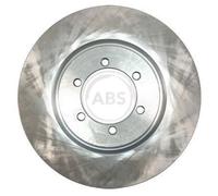 Disco freno Assale anteriore per DAEWOO SSANGYONG REXTON REXTON / REXTON II