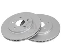 Disco freno Assale anteriore per DAIHATSU TOYOTA RUSH TERIOS