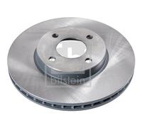 Disco freno Assale anteriore per DATSUN NISSAN RENAULT ALMERA GO MICRA NOTE PULS