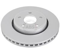 Disco freno Assale anteriore per DODGE JEEP DURANGO GRAND CHEROKEE
