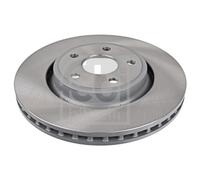 Disco freno Assale anteriore per DODGE JEEP DURANGO GRAND CHEROKEE