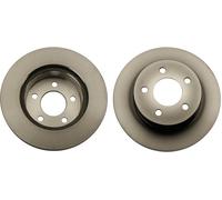 Disco freno Assale anteriore per FIAT JEEP JEEP (BJC) CHEROKEE COMANCHE DUCATO G