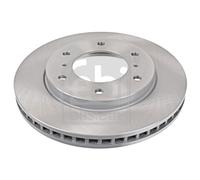 Disco freno Assale anteriore per FIAT MITSUBISHI FULLBACK L200 L200 / TRITON PAJ
