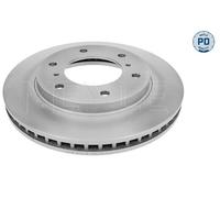 Disco freno Assale anteriore per FIAT MITSUBISHI FULLBACK L200 / TRITON PAJERO S
