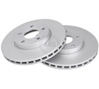 Disco freno Assale anteriore per FORD C-MAX FOCUS GRAND C-MAX