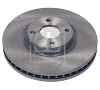 Disco freno Assale anteriore per FORD ECOSPORT