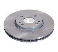 Disco freno Assale anteriore per FORD ECOSPORT