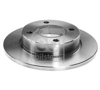 Disco freno Assale anteriore per FORD ESCORT FIESTA ORION