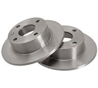 Disco freno Assale anteriore per FORD ESCORT ORION