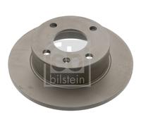 Disco freno Assale anteriore per FORD ESCORT ORION