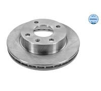 Disco freno Assale anteriore per FORD ESCORT ORION SIERRA