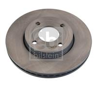 Disco freno Assale anteriore per FORD FIESTA