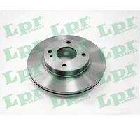 Disco freno Assale anteriore per FORD FIESTA K
