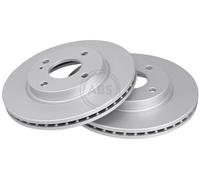 Disco freno Assale anteriore per FORD FIESTA KA+
